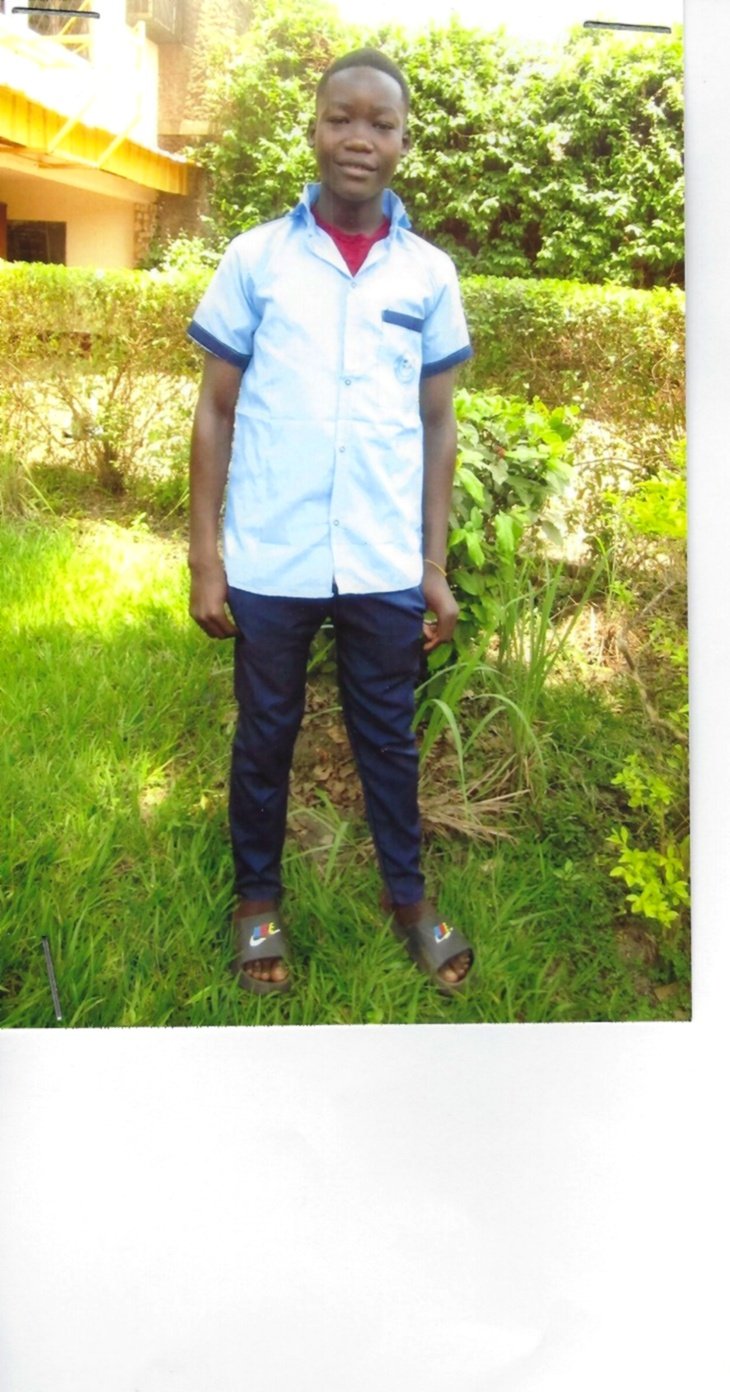 Photo de Pepin-Jerry Tohole-Bamekeu