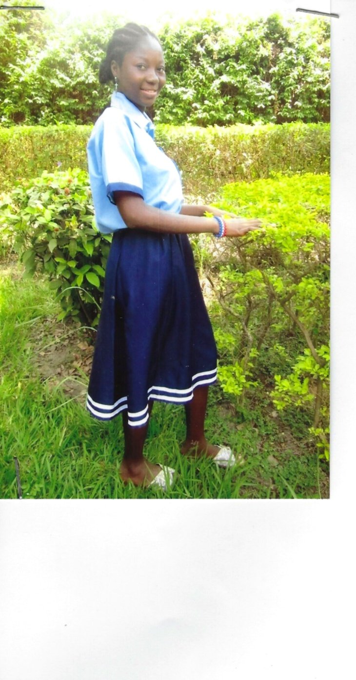 Photo de Stéphanie Kossengba